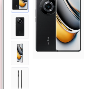 11 Pro+ Dual SIM Astral Black 12GB
